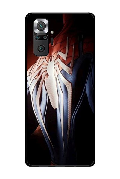Atlas Husa personalizata tip carcasa Xiaomi Redmi Note 10S, Spiderman 4, , S1...