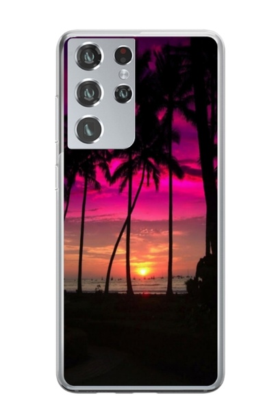 Atlas Εξατομικευμένη θήκη Samsung Galaxy S23 Ultra, Beach View 1, S1D1M0136