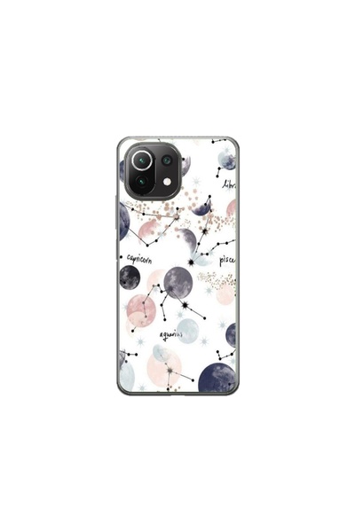 Atlas Husa personalizata tip carcasa Xiaomi Mi 10 Lite 5G, Abstract 6, , S1D1...
