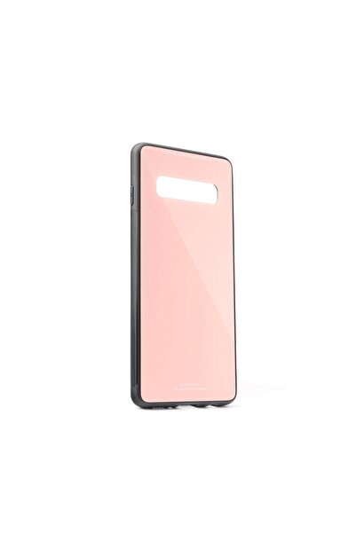Atlas Θήκη για SAMSUNG Galaxy S10 Plus - Γυαλί (Ροζ)