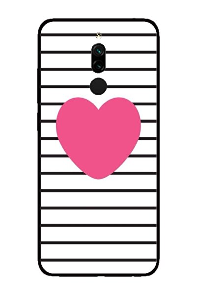 Atlas Husa personalizata tip carcasa Xiaomi Redmi Note 8 Pro, Heart, , S1D1M0291