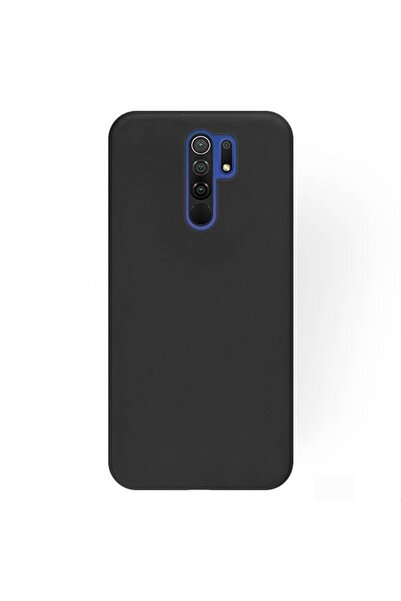 Atlas Husa XIAOMI Redmi 9 - Ultra Slim Mat (Negru)