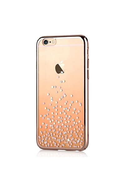 Atlas Husa APPLE iPhone SE 2 (2020) - Comma Polka (Auriu)