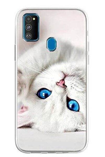 Atlas Μαλακή θήκη σιλικόνης για Motorola E20 kitty