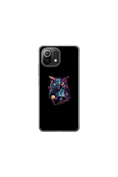 Atlas Εξατομικευμένη θήκη τύπου Xiaomi Mi 11, Colorful 9, , S1D1M0333