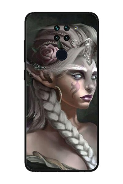 Atlas Husa personalizata tip carcasa Xiaomi Redmi Note 9T 5G, Alien Queen, , ...