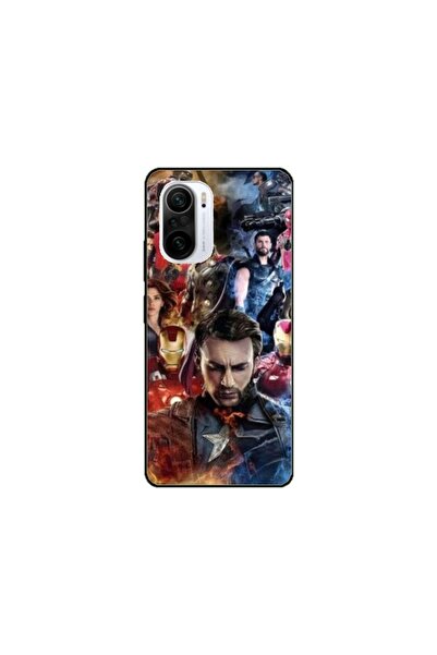Atlas Husa personalizata tip carcasa Xiaomi Redmi 11T, Avengers Endgame, , S1...