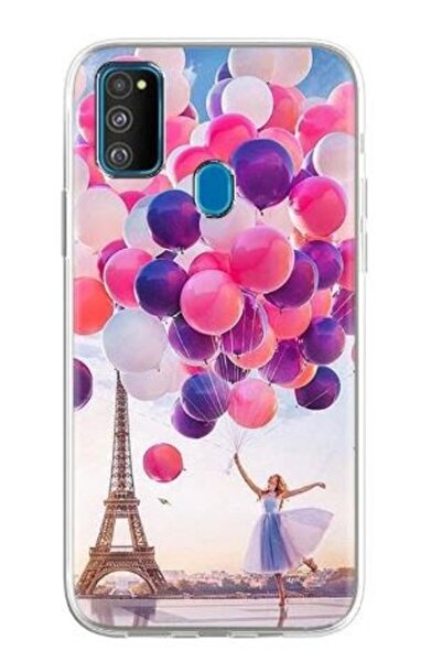 Atlas Husa Silicon Soft , Compatibila Cu Motorola Moto E20, Paris