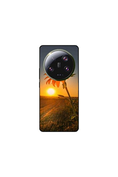 Atlas Husa personalizata tip carcasa Xiaomi 13 Ultra, Sunflower 2, , S1D1M0194