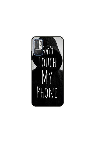 Atlas Husa personalizata tip carcasa Xiaomi Redmi 10 Prime Plus 5G, Dont touc...