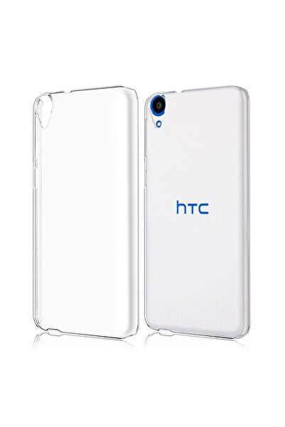 Atlas Θήκη HTC Desire 820 - Luxury Slim Case TSS, Διαφανής