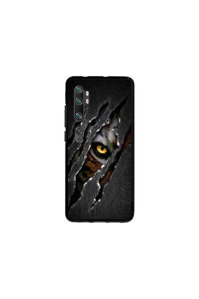 Atlas Husa personalizata tip carcasa Xiaomi Mi Note 10 Lite, Hidden Tiger, , ...