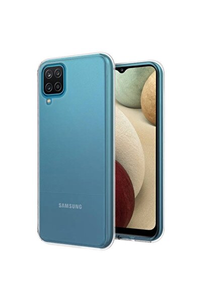 Atlas Θήκες SAMSUNG Galaxy A12 - Ultra Slim 1mm (Διαφανής)