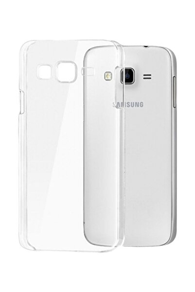 Atlas Θήκη SAMSUNG Galaxy J2 2016 - Luxury Slim Case TSS, Διαφανής