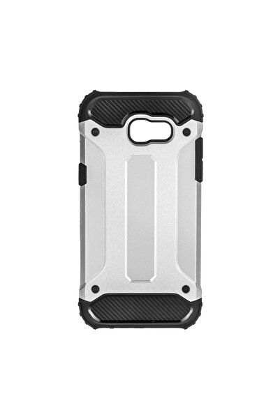 Atlas Husa SAMSUNG Galaxy A5 2017 - TPU Luxury Armor TSS, Argintiu