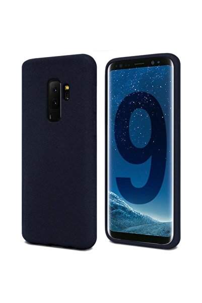 Atlas Husa SAMSUNG Galaxy S9 Plus - Jelly Soft (Bleumarin)