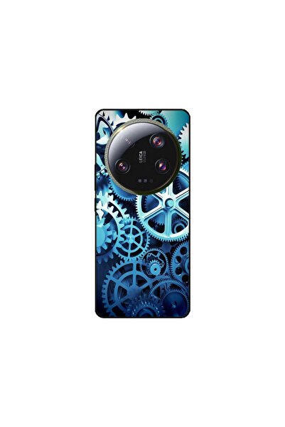 Atlas Husa personalizata tip carcasa Xiaomi 13 Ultra, Clockwork, , S1D1M0250
