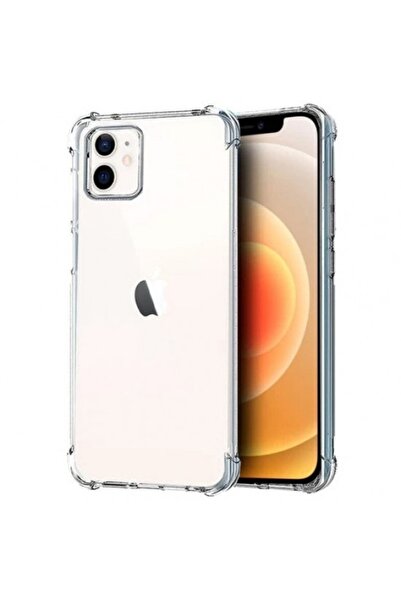 Atlas Husa pentru APPLE iPhone 13 Mini - Shock Proof (Transparent)
