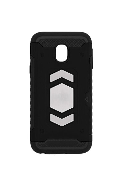 Atlas Θήκη SAMSUNG Galaxy J7 2017 - Forcell Magnet (Μαύρη)