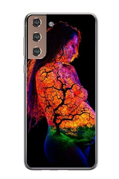 Atlas Εξατομικευμένη θήκη Samsung Galaxy S21, Colorful 7, , S1D1M0324