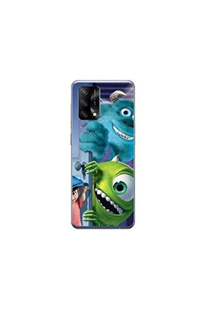Atlas Husa personalizata tip carcasa Xiaomi Redmi 12T Pro, Monster INC, , S1D...