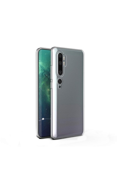 Atlas Husa XIAOMI Mi Note 10 - Ultra Slim 0.5mm (Transparent)