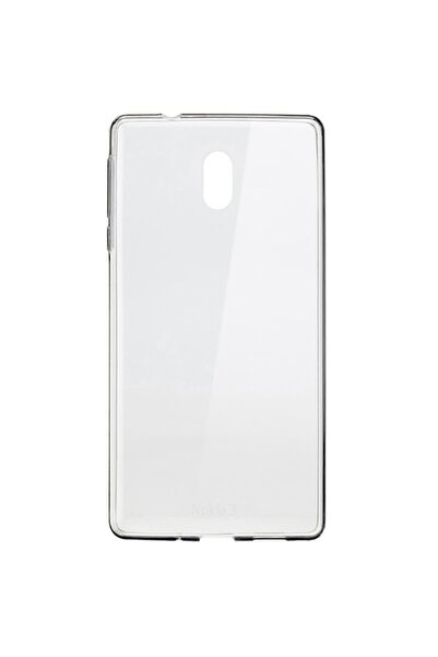 Atlas Husa NOKIA 3.1 (2018) - Ultra Slim 0.5mm (Transparent)