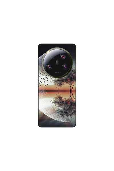 Atlas Εξατομικευμένη θήκη τύπου Xiaomi 13 Ultra, Time Flies 3, , S1D1M0366