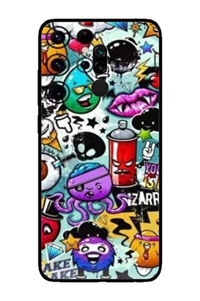 Atlas Εξατομικευμένη θήκη τύπου Xiaomi Redmi 8, Grafitti, , S1D1M0289