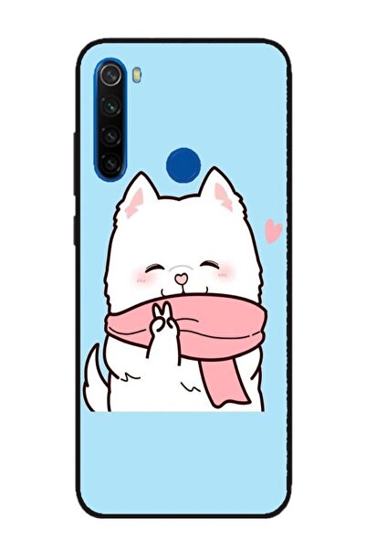 Atlas Εξατομικευμένη θήκη τύπου Xiaomi Redmi 9, Χαριτωμένο κουτάβι, , S1D1M0232