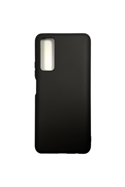 Atlas HUAWEI P Smart (2021) Θήκη - Ultra Slim Matte (Μαύρο)