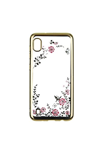 Atlas Husa SAMSUNG Galaxy A10 - Luxury Glare TSS, Auriu