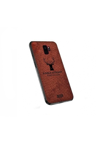 Atlas Husa SAMSUNG Galaxy S9 - Deer (Maro) Blister