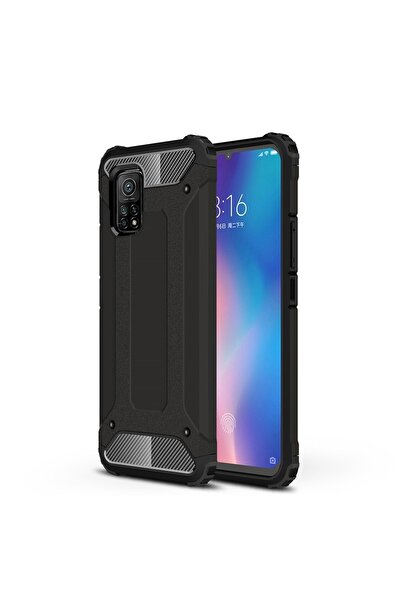 Atlas Husa pentru XIAOMI Mi 10T \ Mi 10T Pro - Armor (Negru) FORCELL