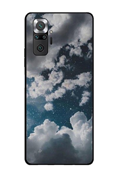 Atlas Husa personalizata tip carcasa Xiaomi Redmi Note 10 Pro, Blue Sky, , S1...