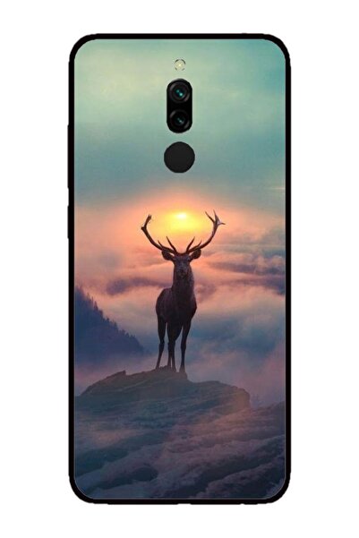 Atlas Προσαρμοσμένος τύπος θήκης Xiaomi Redmi 8, Antlers, , S1D1M0303