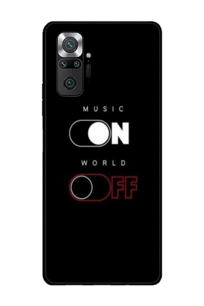 Atlas Husa personalizata tip carcasa Xiaomi Redmi Note 10 Pro Max, Phone On W...