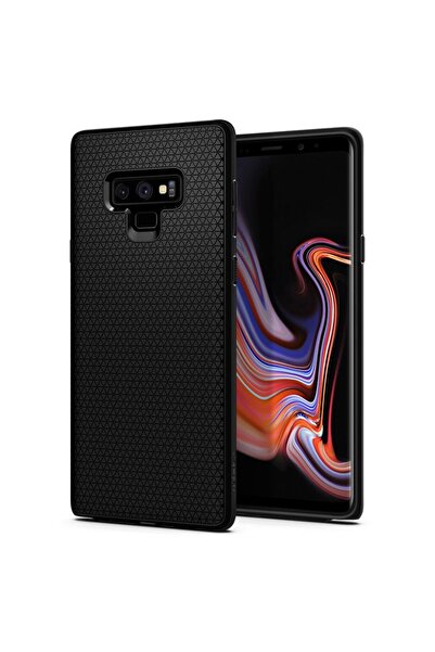 Atlas Husa SAMSUNG Galaxy Note 9 - Liquid Air (Negru) Spigen