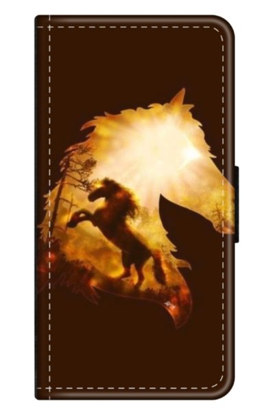 Atlas Персонализиран калъф за книга Xiaomi Redmi A1, Кон 1, , S1D1M0098