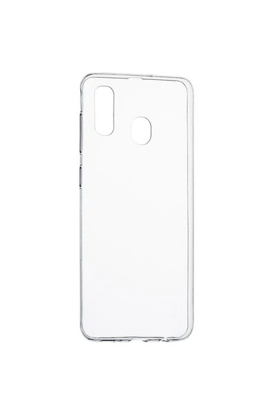 Atlas Husa SAMSUNG Galaxy A20s - Ultra Slim 0,5 mm (διαφανής)