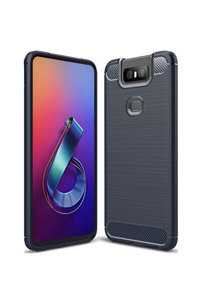 Atlas Husa ASUS ZenFone 6 ZS630KL - Carbon (Negru) FORCELL