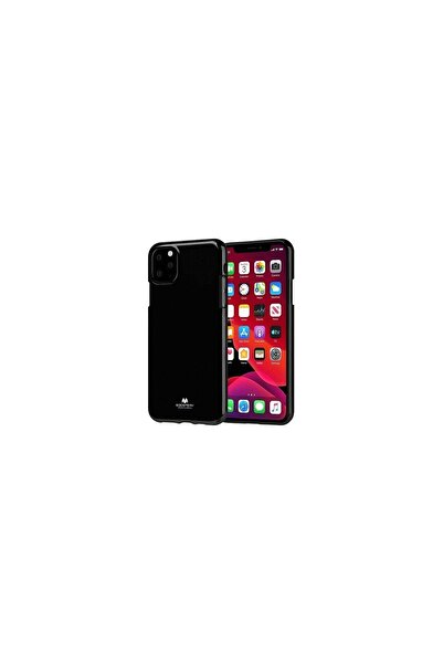 Atlas Husa APPLE iPhone 11 Pro Max - Jelly Mercury (Negru)