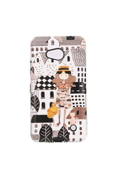 Atlas Husa SAMSUNG Galaxy S5 - Fashion 2&1 (Stylish Lady)