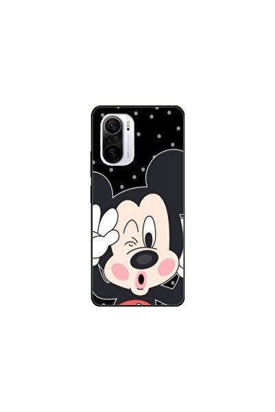 Atlas Εξατομικευμένη θήκη τύπου Xiaomi Poco F3, Mickey 1, , S1D1M0124