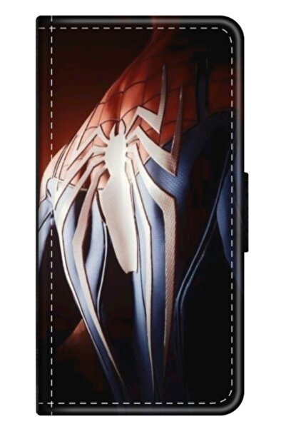 Atlas Husa personalizata tip carte Xiaomi Redmi Note 12, Spiderman 4, , S1D1M...