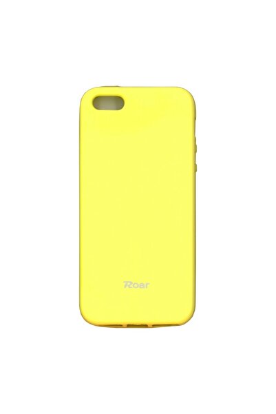 Atlas Husa APPLE iPhone 6\6S - Jelly Roar (Galben)