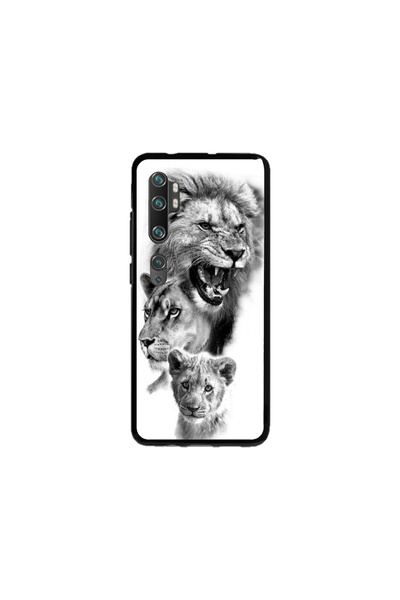 Atlas Персонализиран калъф тип Xiaomi Mi Note 10, Lion 3, , S1D1M0118