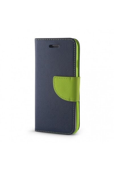 Atlas Husa SAMSUNG Galaxy S8 Plus - Leather Fancy TSS, Bleumarin