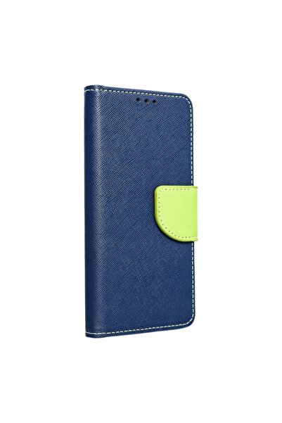 Atlas Кейс за XIAOMI Redmi 8A - Fancy Book (тъмносин)