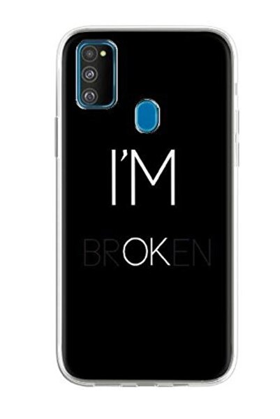 Atlas Μαλακή θήκη από σιλικόνη, συμβατή με Motorola Moto E20, IM ok